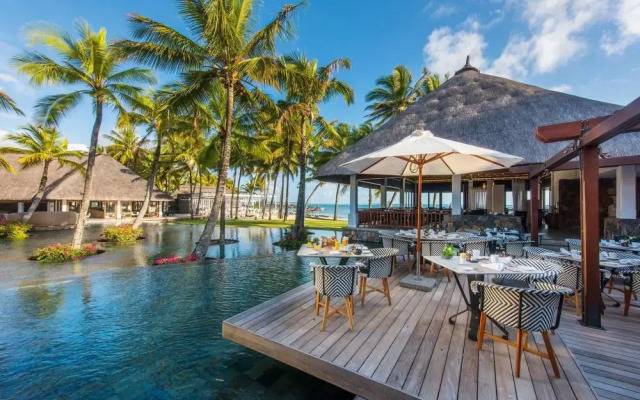 Constance Belle Mare Plage Villas