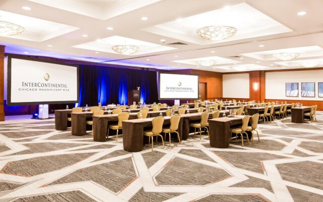 InterContinental Chicago Magnificent Mile by IHG