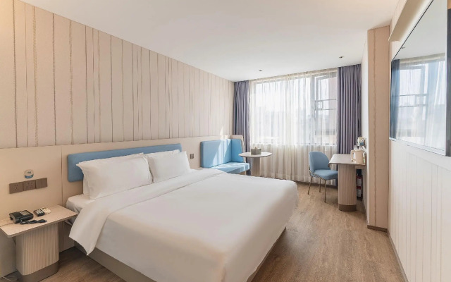 Hanting Hotel Zhuhai Doumen Daxin Xinduhui