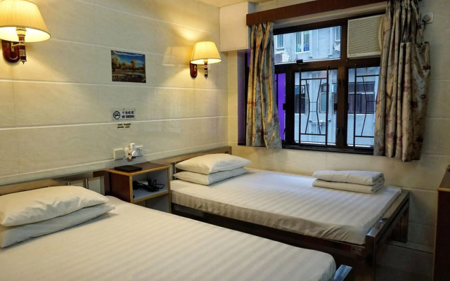 Maple Leaf Guest House