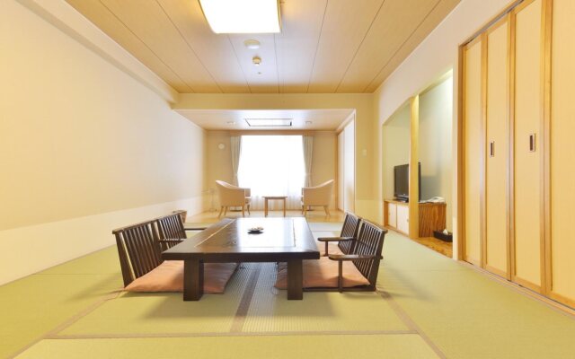 Higashikawa Asahidake Onsen Hotel Bear Monte