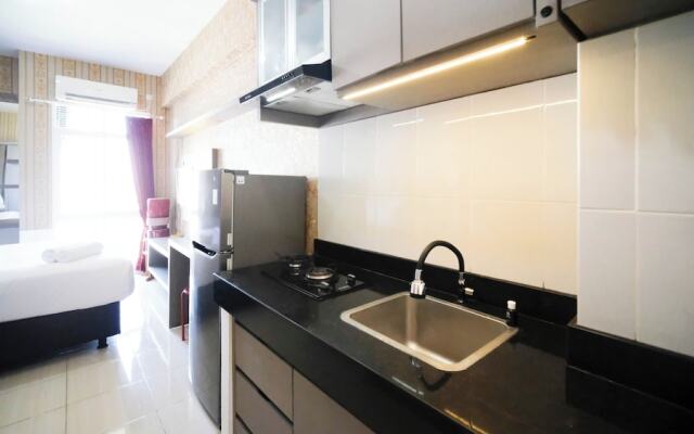 Best Choice And Homey Studio At Bale Hinggil Apartment
