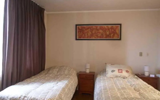 Santiago Apartamentos Centro