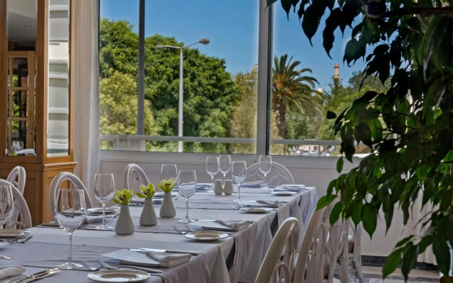 Kydon, The Heart City Hotel