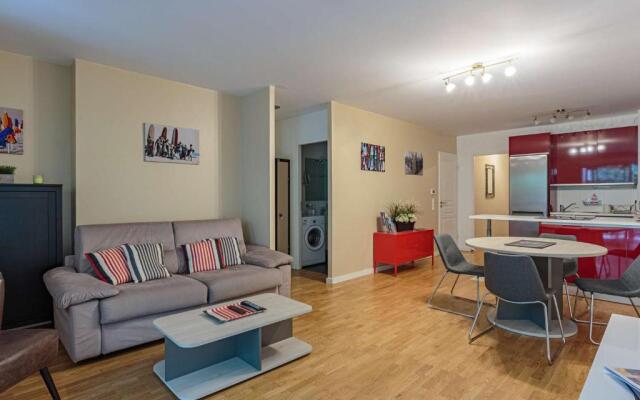 Appartement Hendaye, 2 Pièces, 4 Personnes - Fr-1-2-334