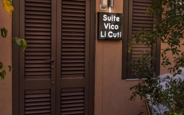 Suite Vico li cuti