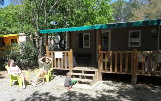 Camping Lei Suves- Greenchalets