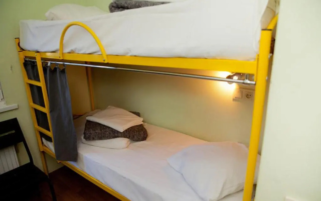 Central Serviced Apartments at Mironova street