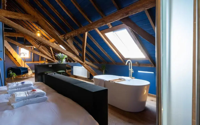 Boutique hotel Lytel Blue
