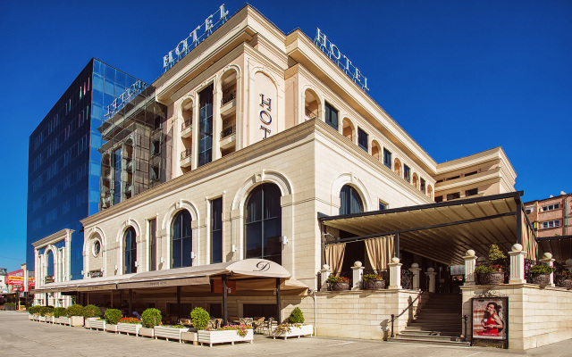 Swiss Diamond Hotel Prishtina