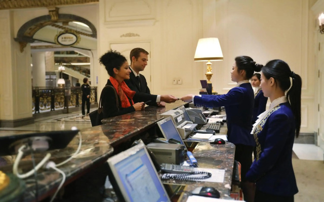 Legendale Hotel Beijing