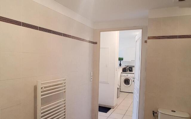 Appartement Lamalou-les-Bains, 2 pièces, 2 personnes - FR-1-451-117