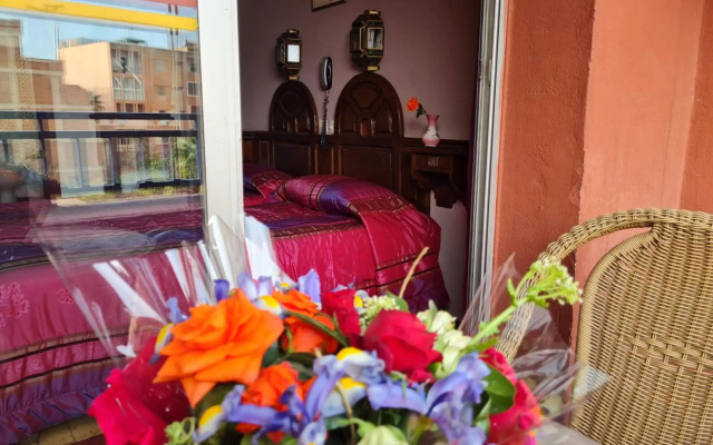 Hotel Tachfine