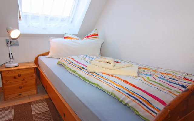 Appartementhaus Kranichblick in Breege