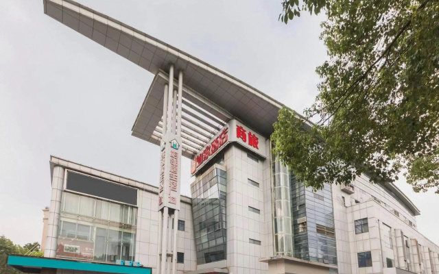 Homeinn Hotel (Nanjing Olympic Sports Center Xincheng Technology Park Subway Station) – Exterior – Nanjing
