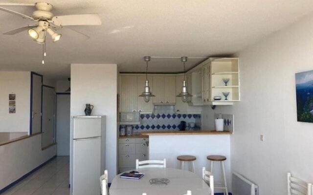 Appartement Le Barcarès, 2 pièces, 6 personnes - FR-1-81-501