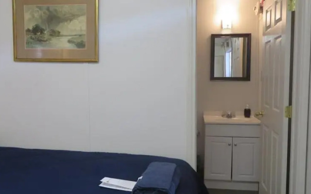 RLI Three Rivers Lodge