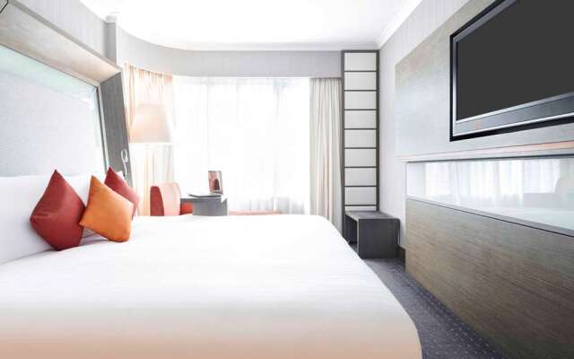Novotel Nathan Road Kowloon Hong Kong