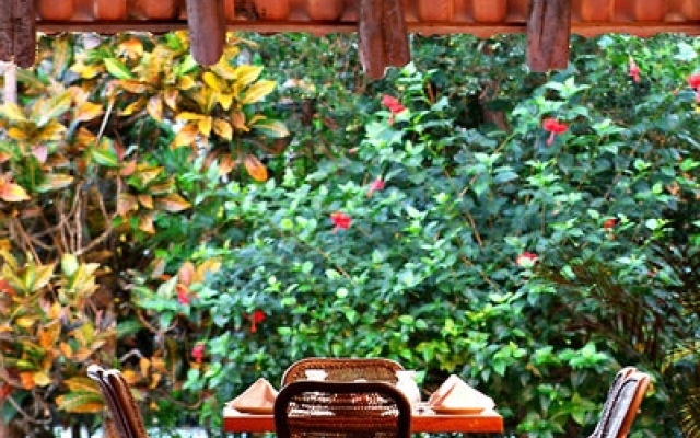 Villa Arqueologica Uxmal