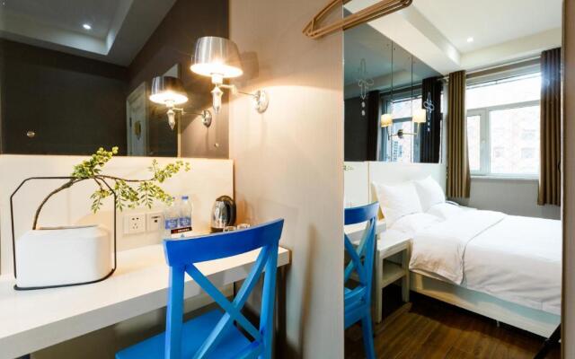 Jinyi Hotel Hohhot Inner Mongolia Agricultural University Branch