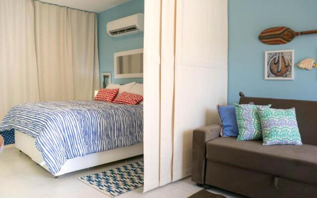 Apartamento Solar Água 107
