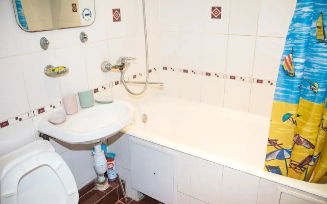 Apartment on Tushinskaya