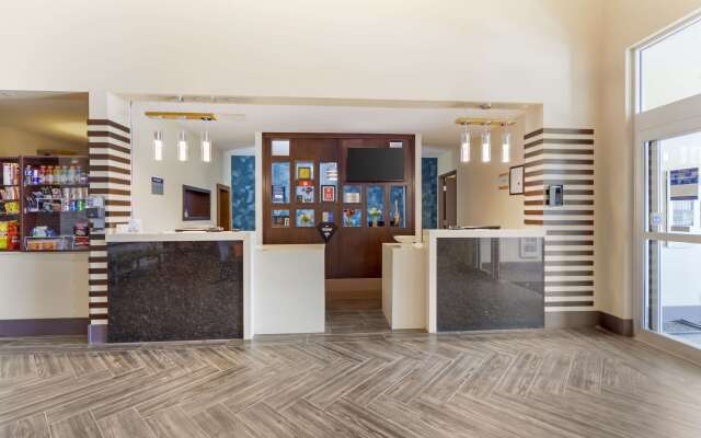 Best Western Plus Chateau Fort St. John