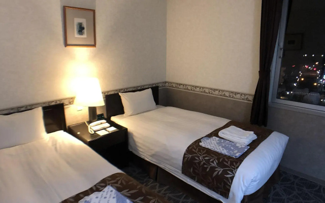 Hotel Sunroute Kamaishi