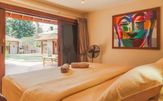 Baan Maprao Villa 10 Bedrooms