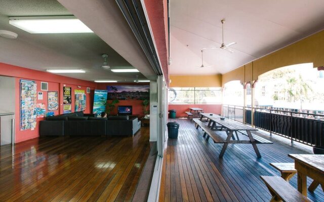 Global Backpackers Cairns Central