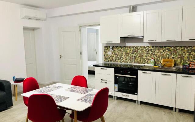 New and modern apartments in villa, near City Center M36