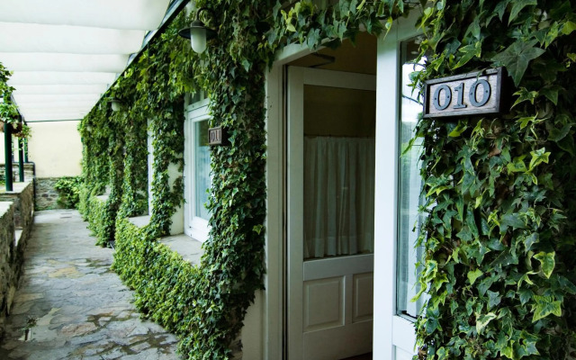 Hotel Virxe da Cerca by Pousadas de Compostela
