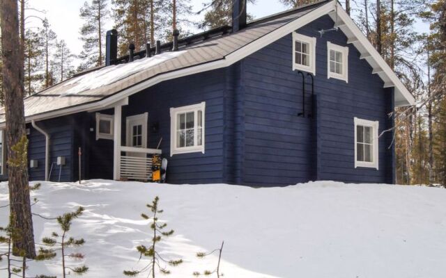 Holiday Home Ylläs mustikka b