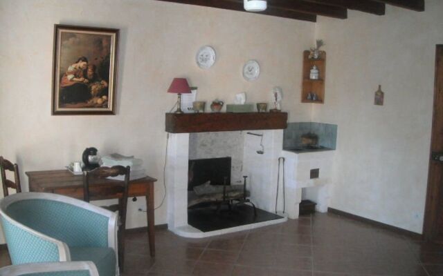 Chambres d'hotes Les Collinauds