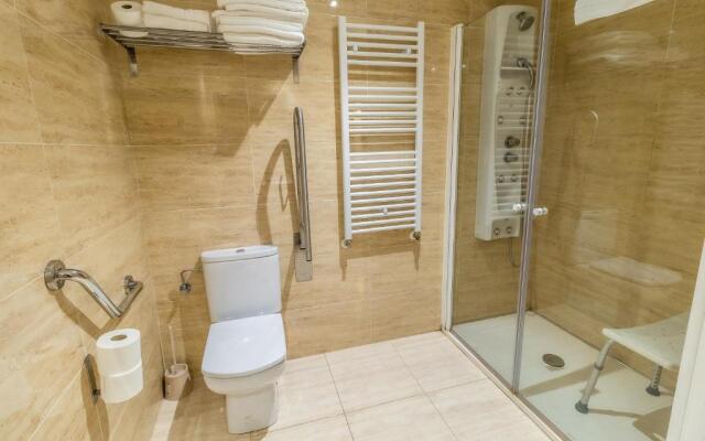 Apartamentos Santo Domingo de Silos