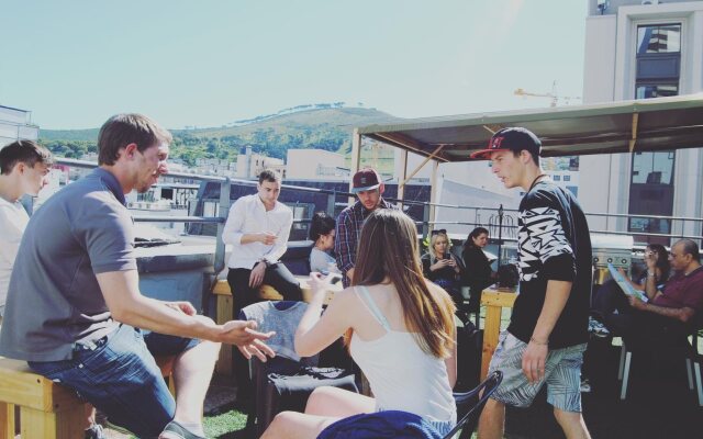 HomeBase Cape Town Backpackers - Hostel