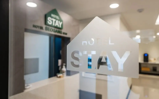 Shinchon Hotel Sogang Stay