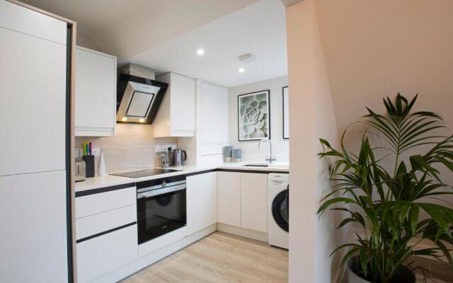 West House, 36A Whitstable Road