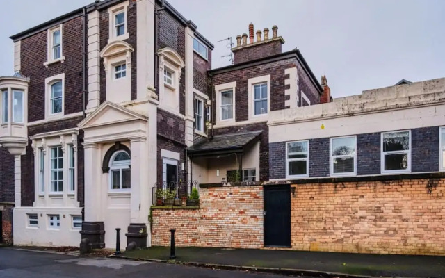 The Liverpool Escape Captivating 1bdr Flat With Parking