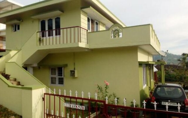 Coorgee Family Homestay