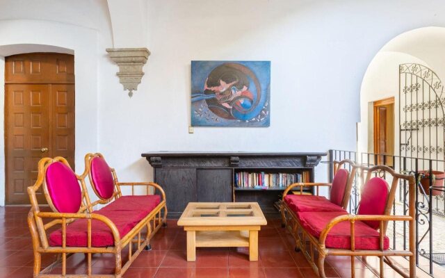 Capital O Posada La Casa De La Tia, Oaxaca