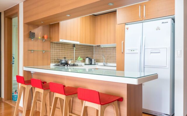 Family Oville Suite Seoul Station