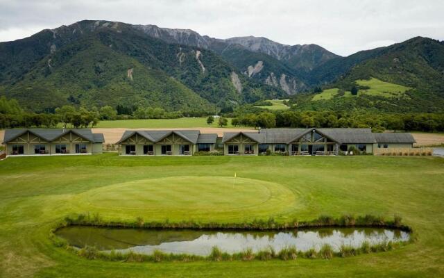 Koura Bay Lodge Kaikoura