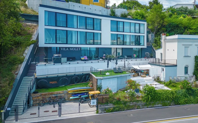 Romantic Seafront Studio Koper