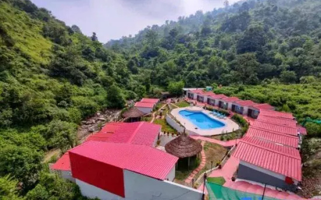 Anandvan Jungle Resort