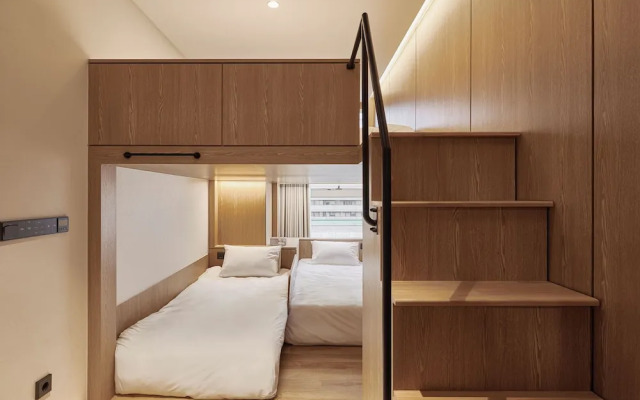 HOTEL DRIP&DROP, Myeongdong