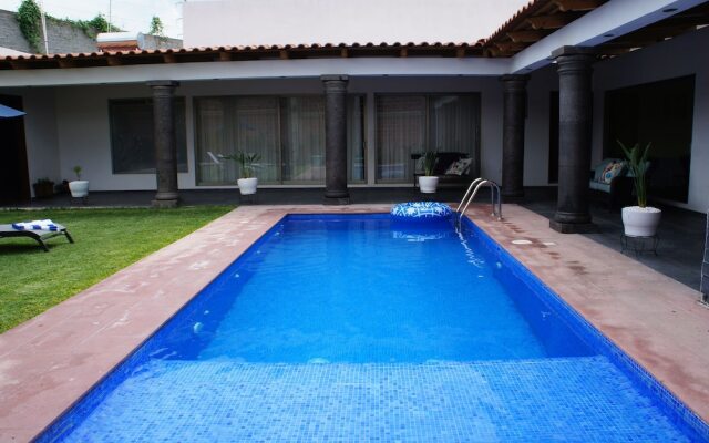 Casa Ángela Guest House