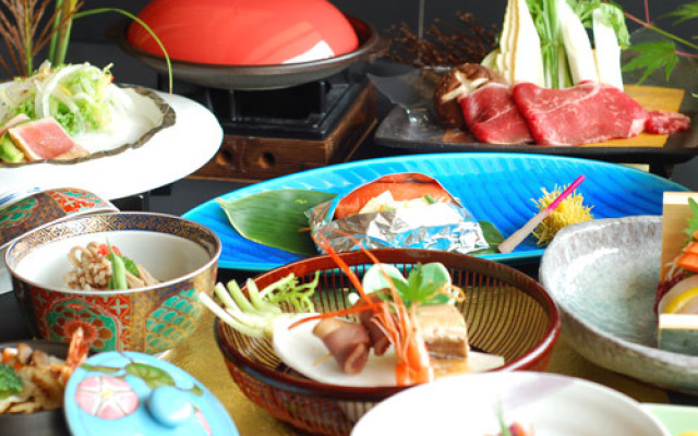 Seishohtei Shirasuna