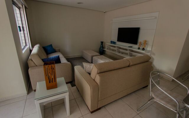 Duplex, piscina, gourmet e vista panorâmica