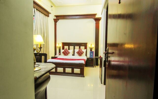 OYO 8771 Hotel Allahabad Regency